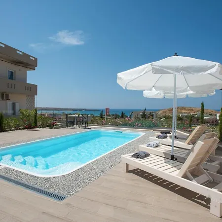Villa Sea View With Private Pool Close To The *